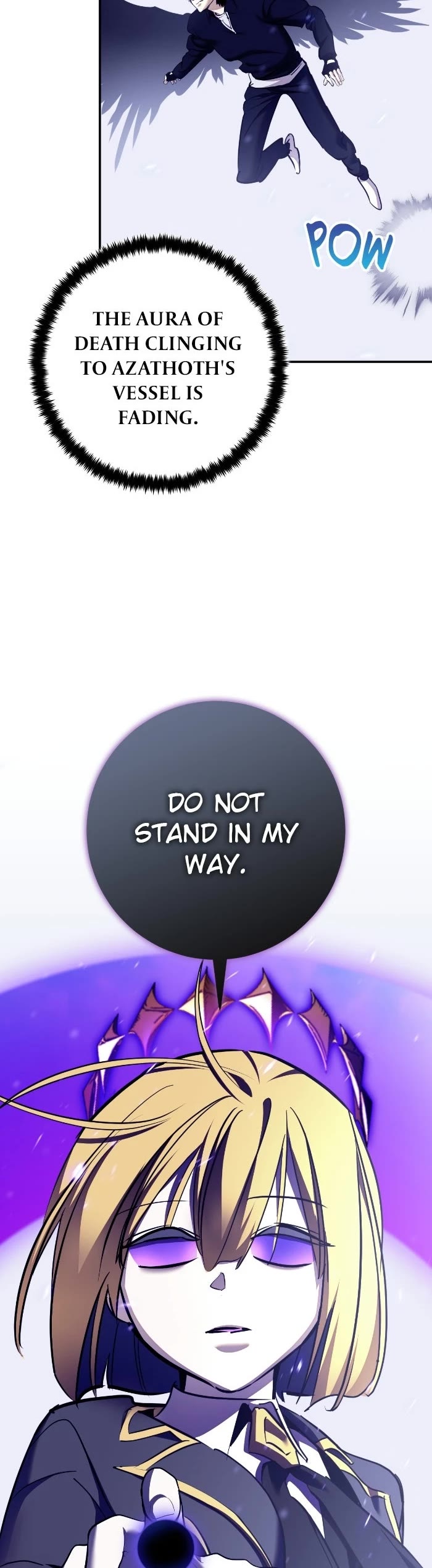 Return to Player chapter 248 page 40