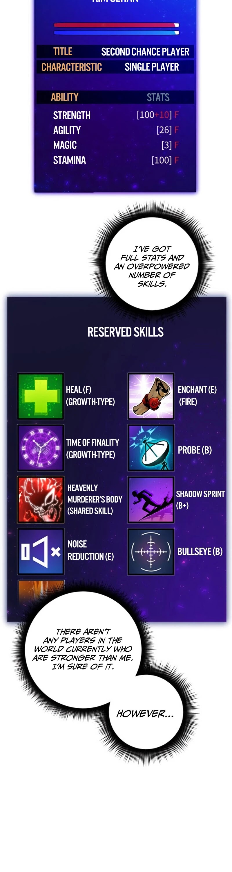 Return to Player chapter 25 page 19