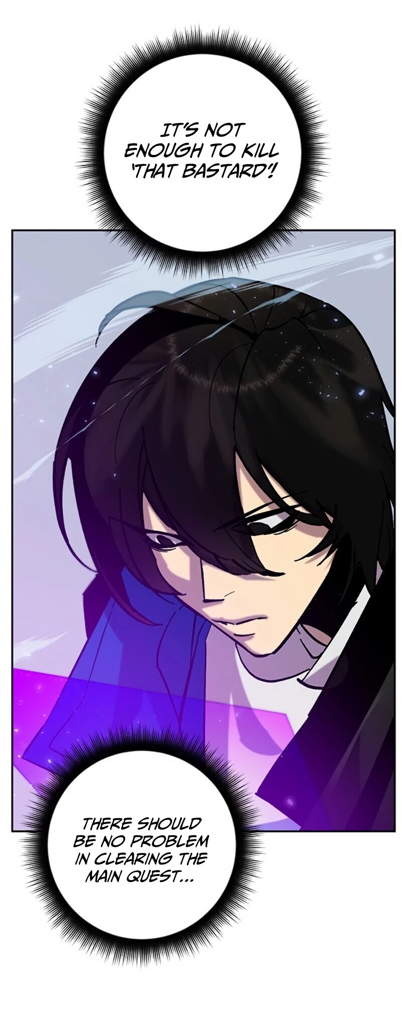 Return to Player chapter 25 page 20