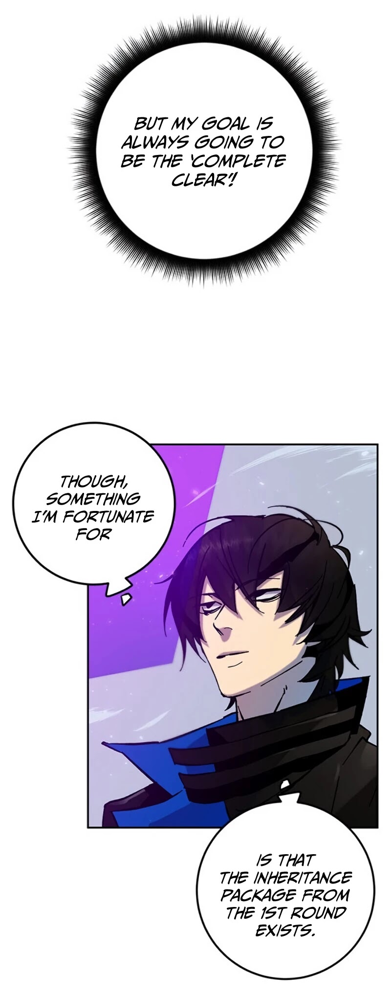 Return to Player chapter 25 page 21