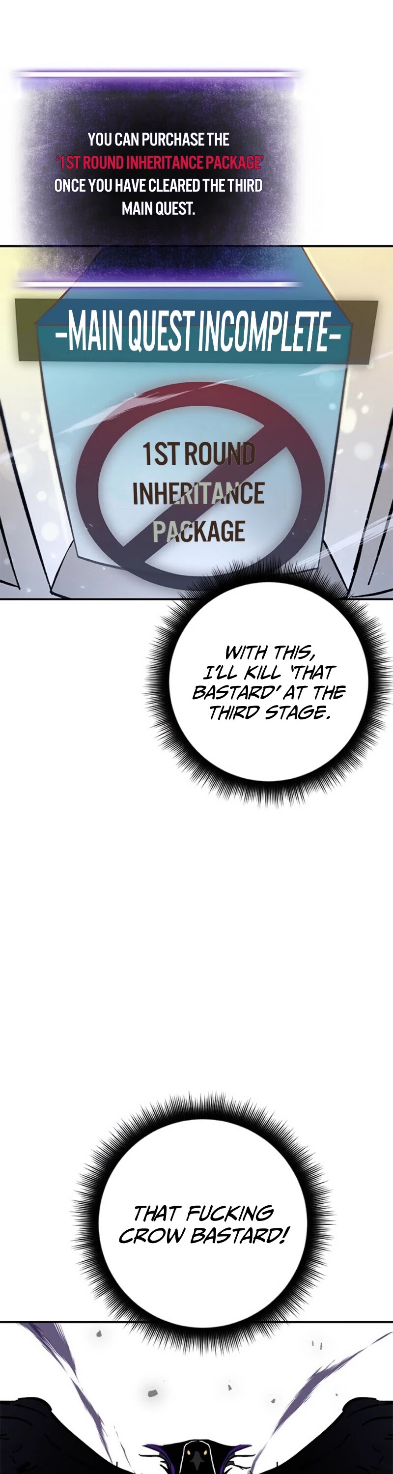 Return to Player chapter 25 page 22