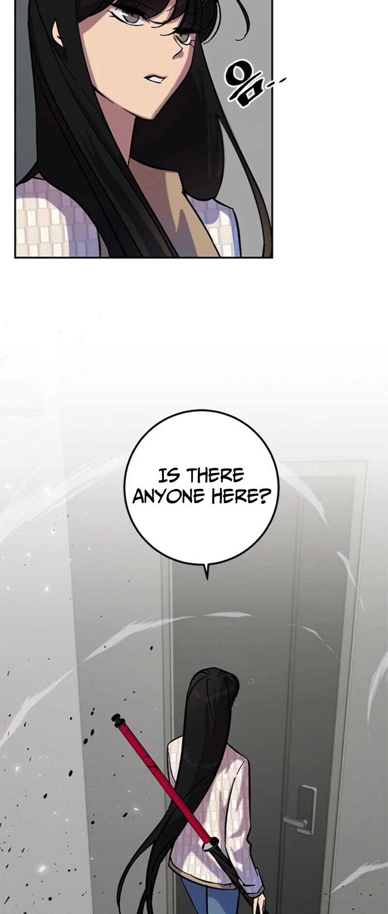 Return to Player chapter 25 page 25