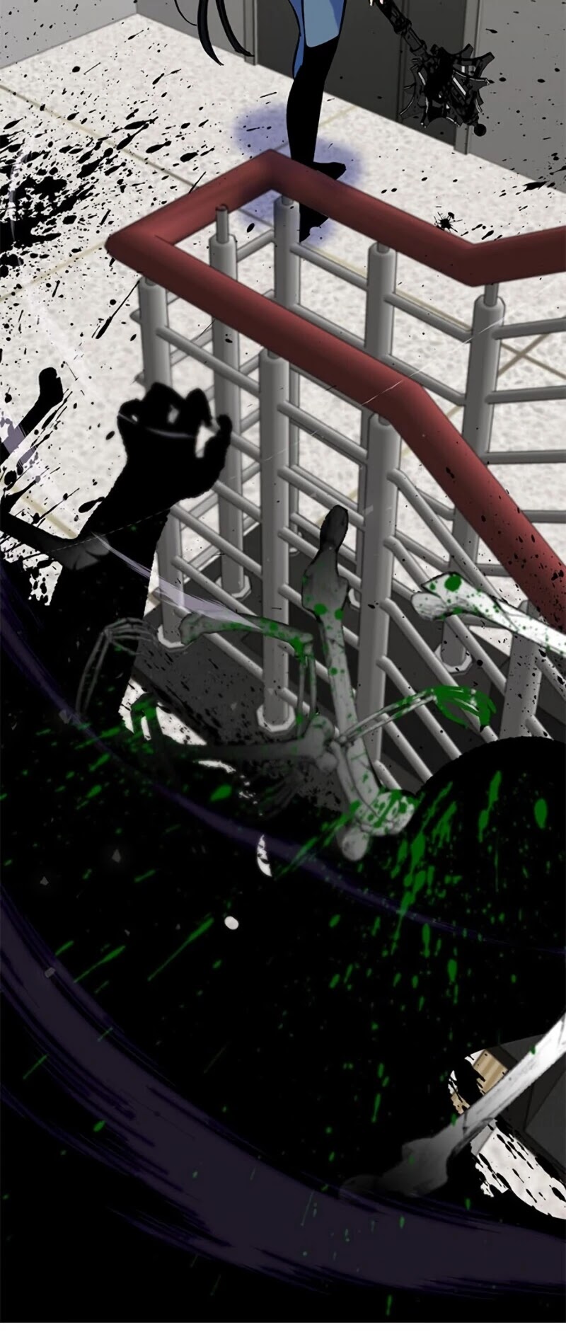 Return to Player chapter 25 page 26