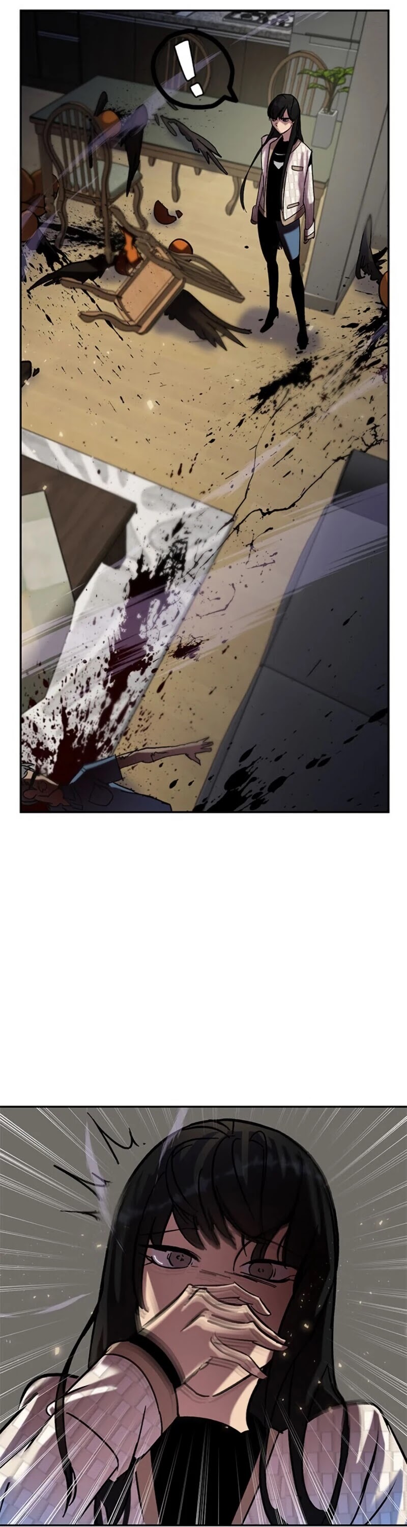 Return to Player chapter 25 page 40