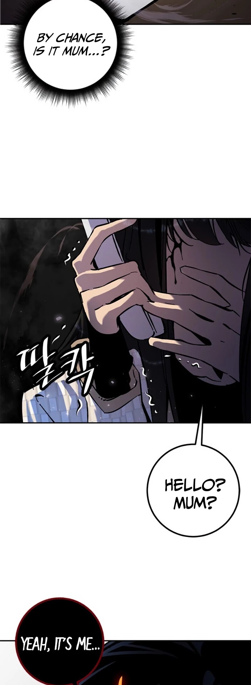 Return to Player chapter 25 page 44