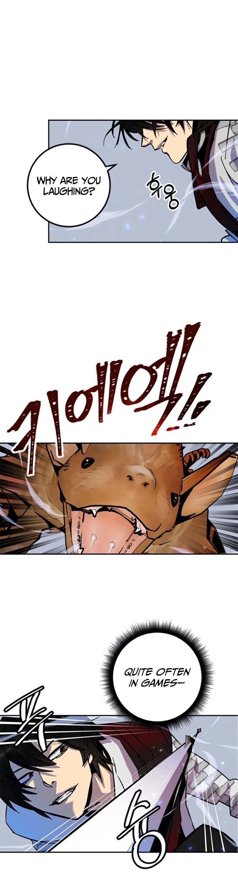 Return to Player chapter 25 page 6