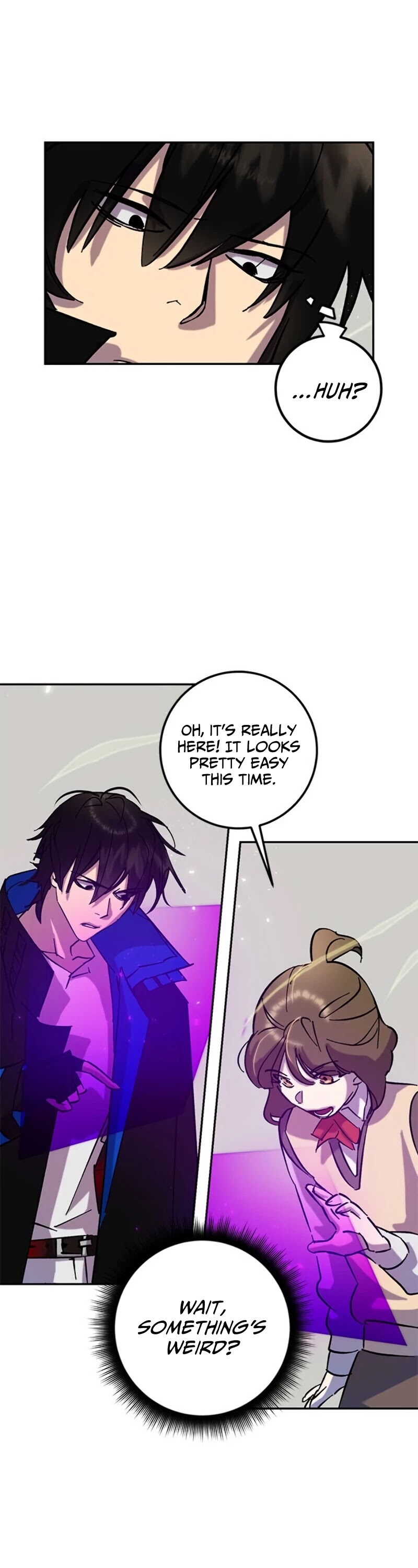 Return to Player chapter 26 page 15