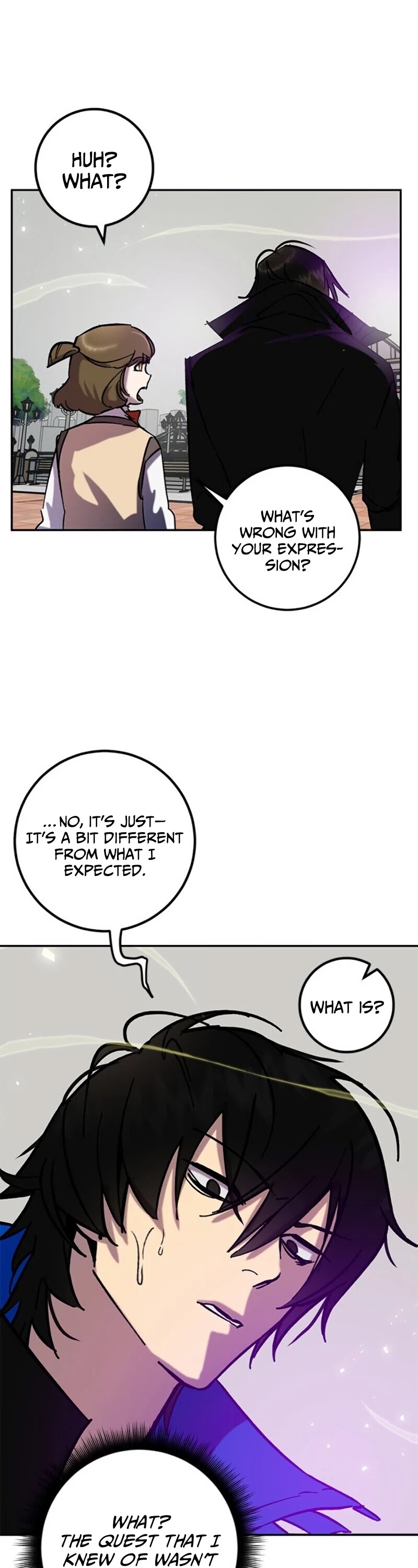 Return to Player chapter 26 page 16