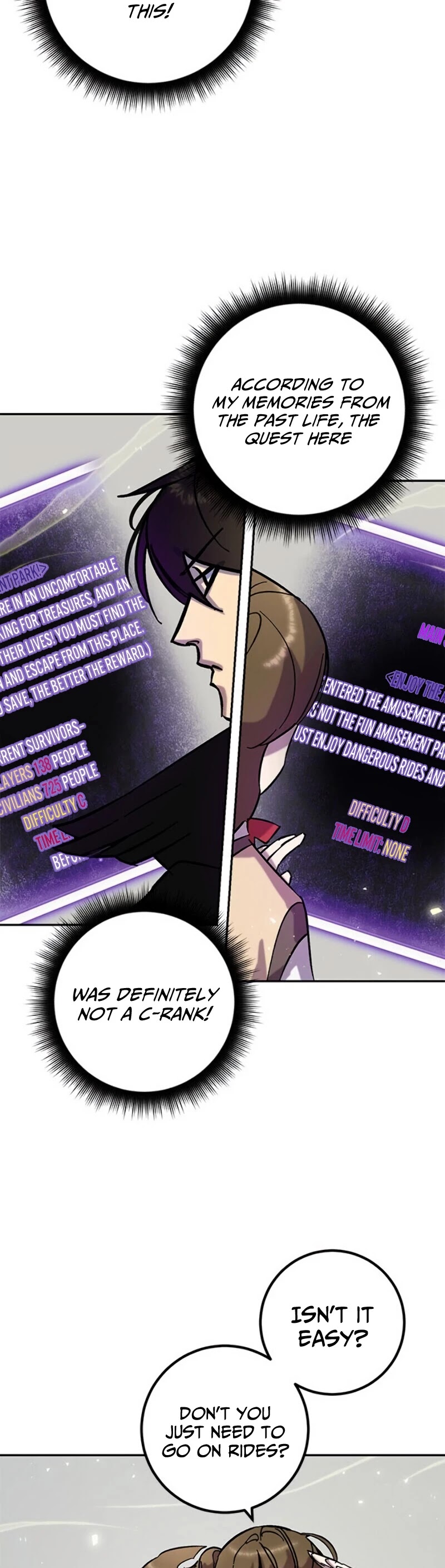 Return to Player chapter 26 page 17