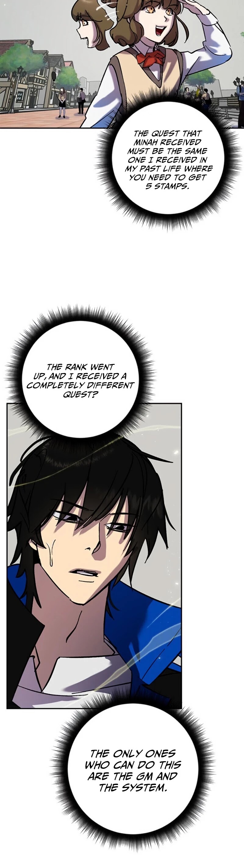 Return to Player chapter 26 page 18