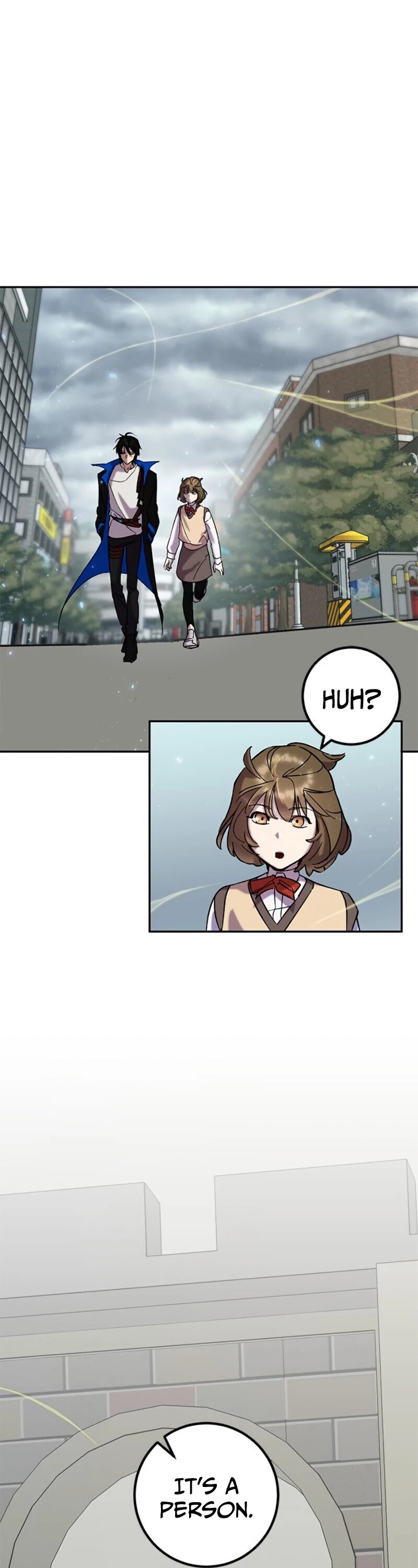 Return to Player chapter 26 page 2