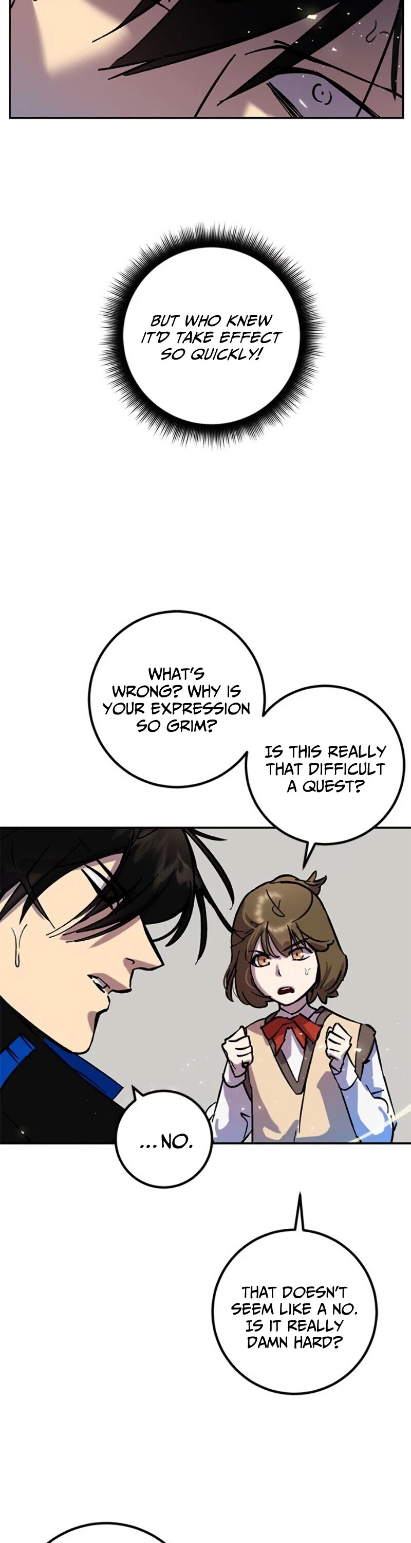 Return to Player chapter 26 page 20