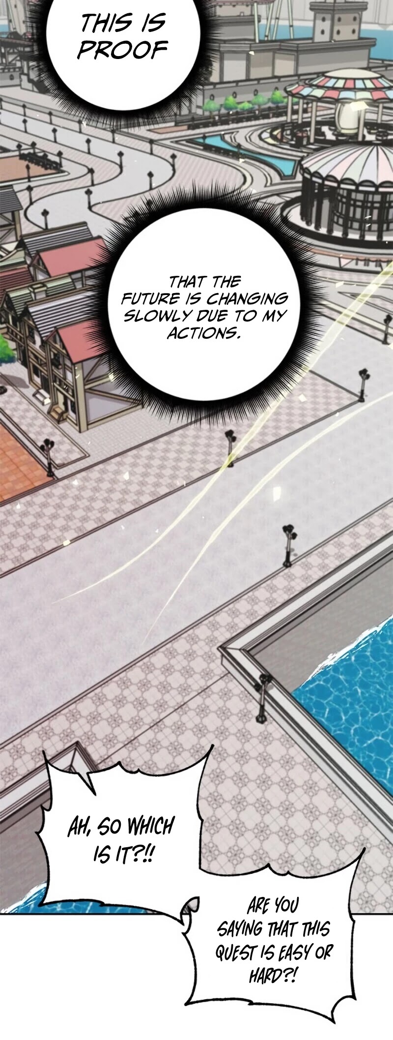 Return to Player chapter 26 page 22