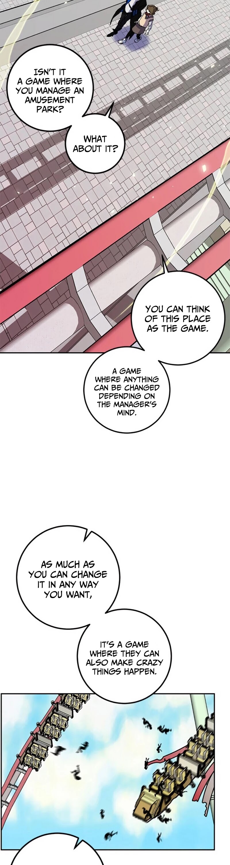 Return to Player chapter 26 page 24