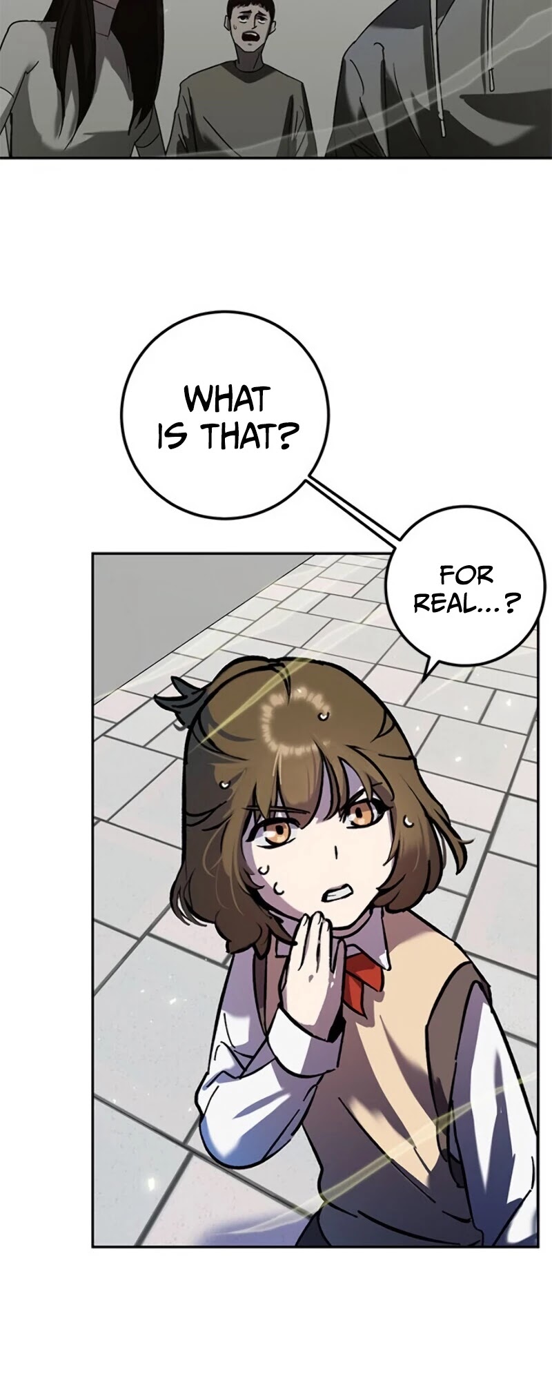 Return to Player chapter 26 page 26