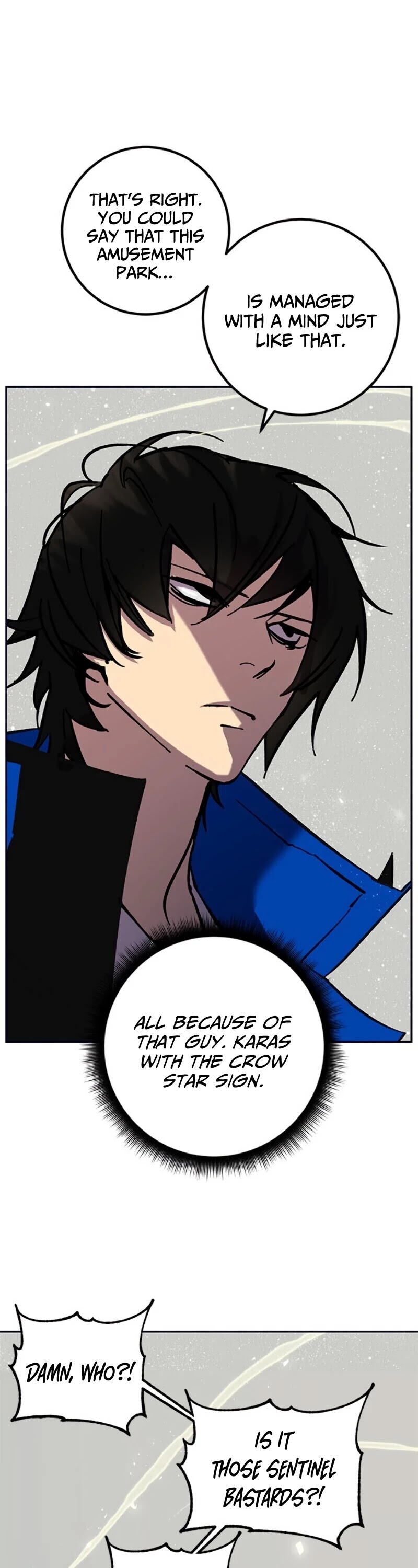 Return to Player chapter 26 page 27