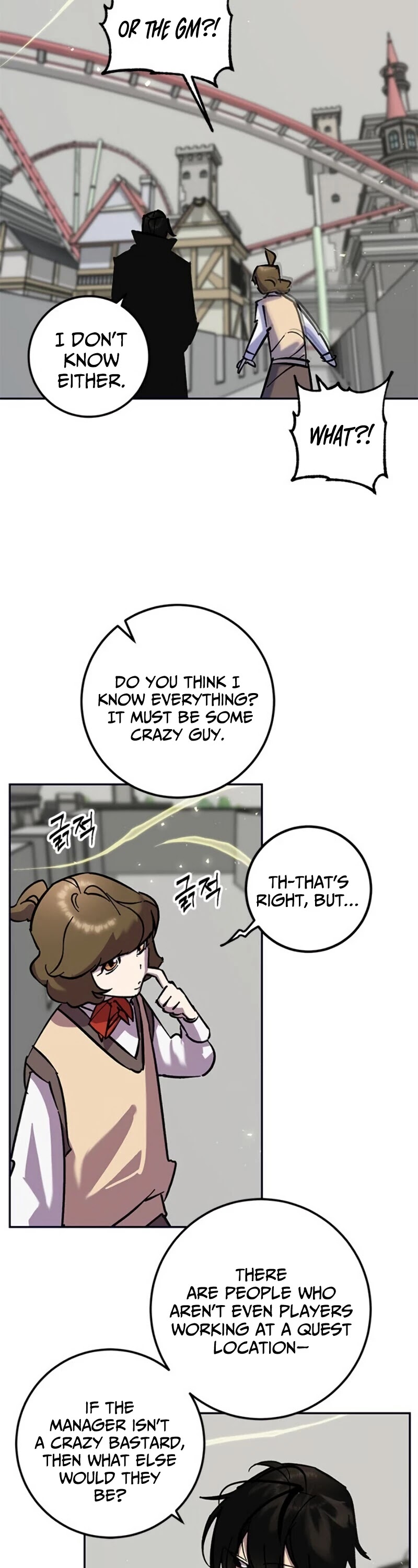 Return to Player chapter 26 page 28