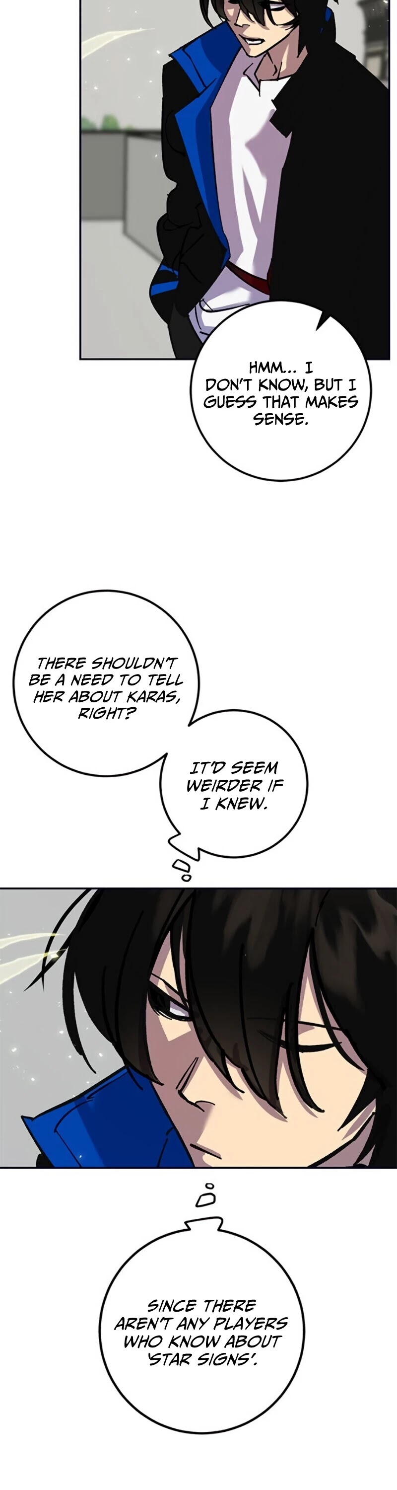 Return to Player chapter 26 page 29