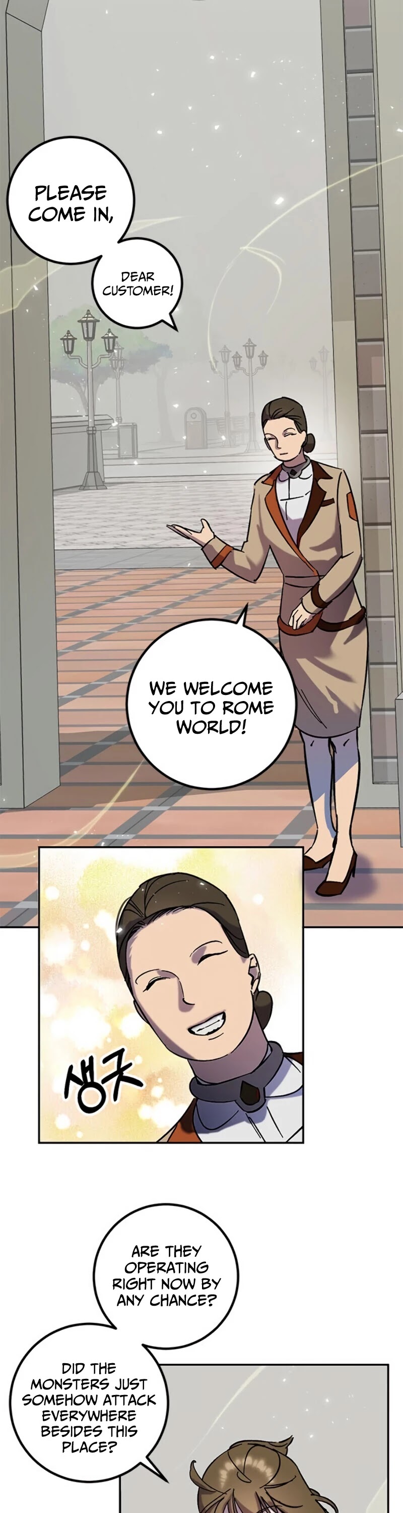 Return to Player chapter 26 page 3