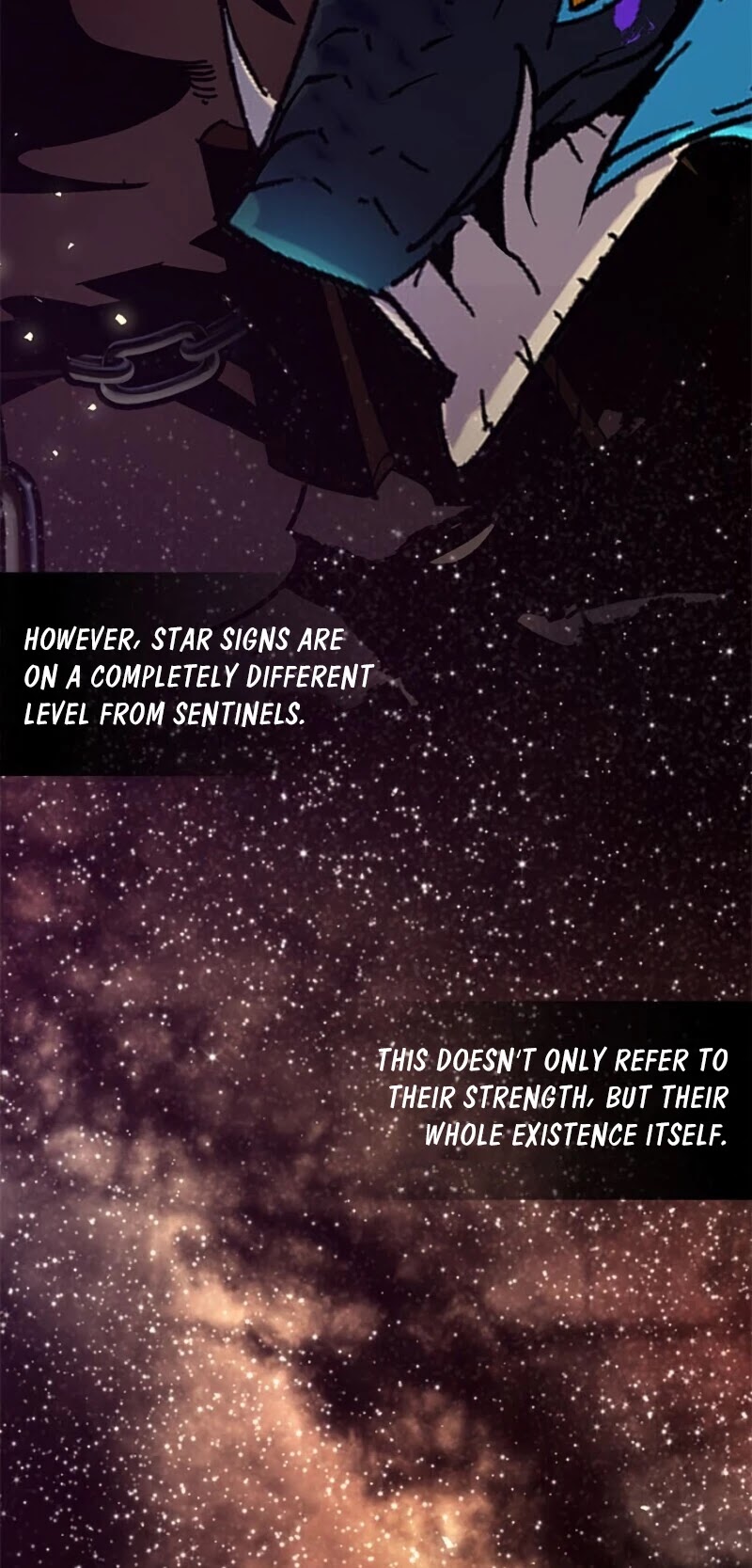 Return to Player chapter 26 page 31