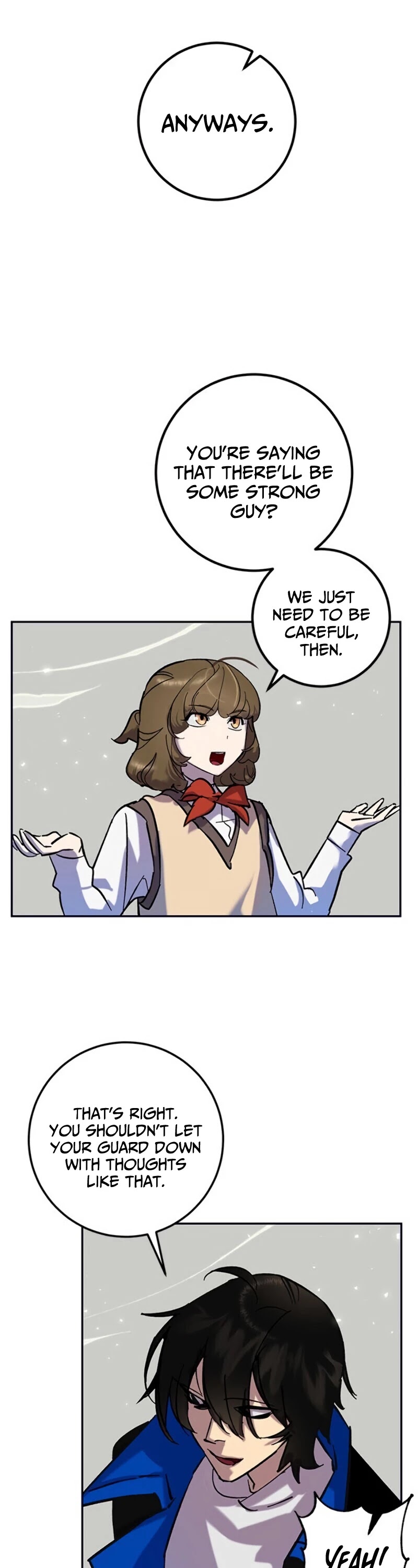 Return to Player chapter 26 page 37