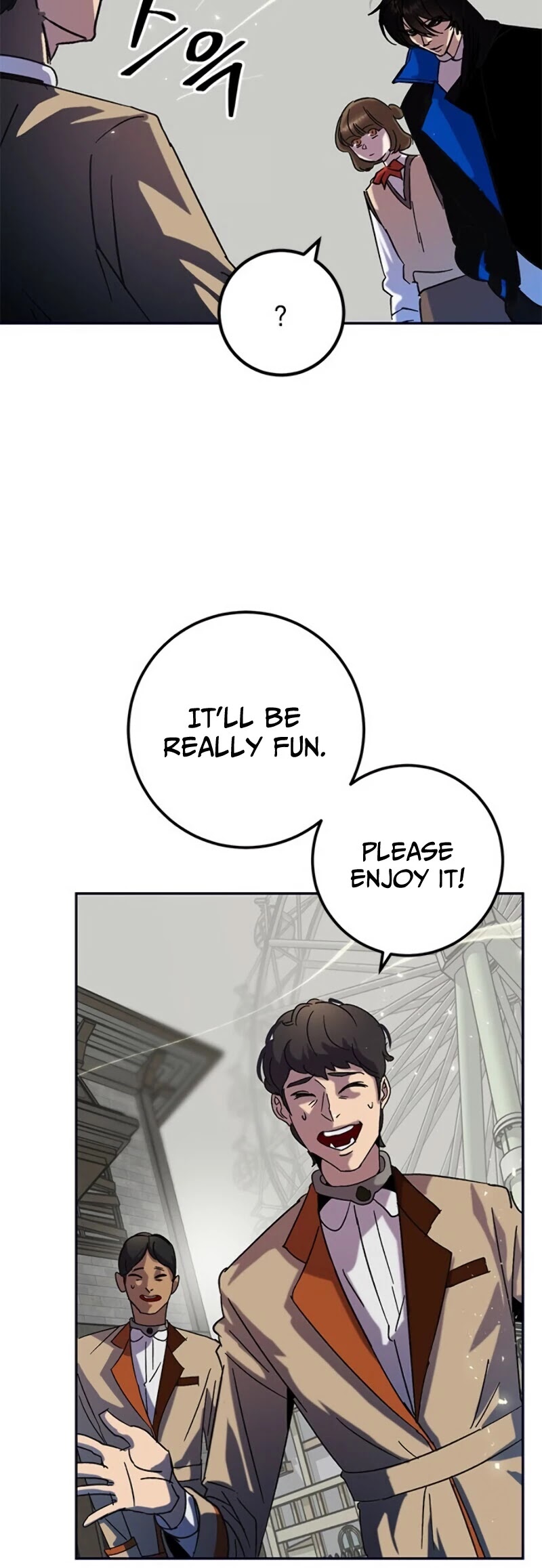 Return to Player chapter 26 page 39