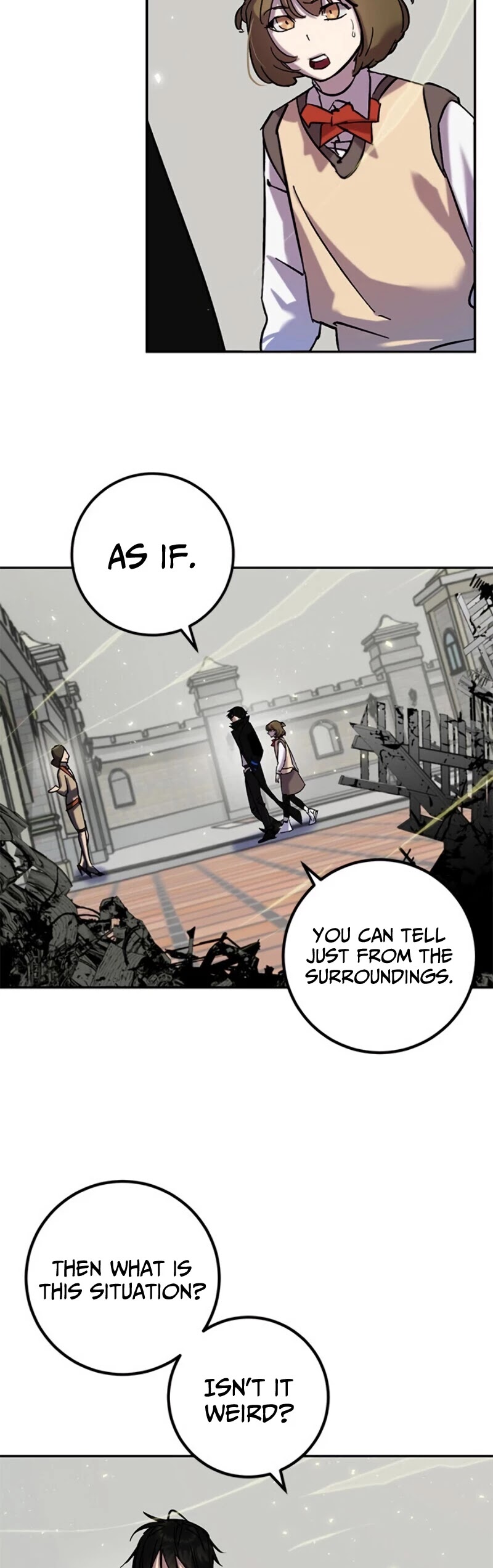 Return to Player chapter 26 page 4