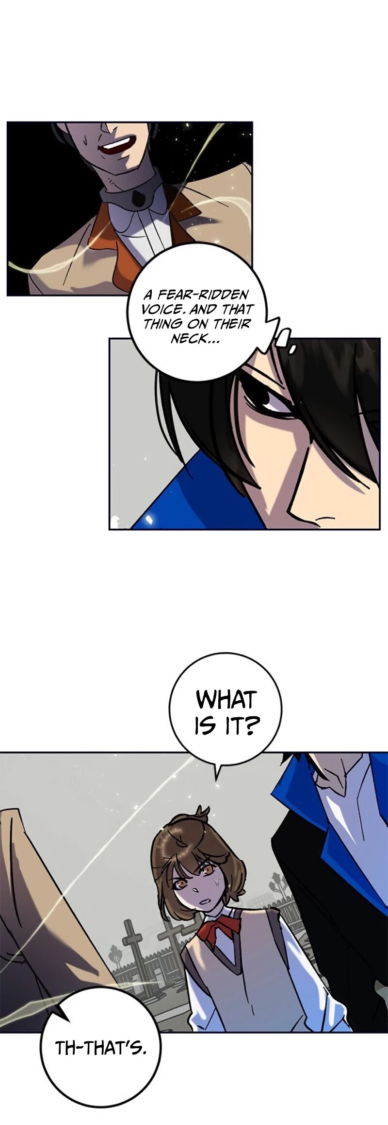 Return to Player chapter 26 page 40