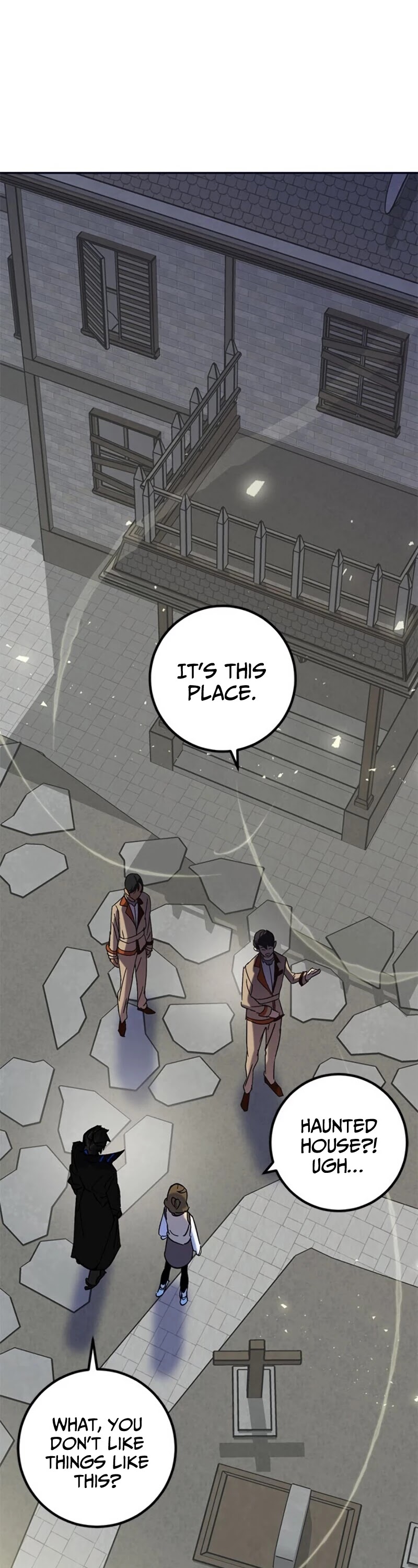 Return to Player chapter 26 page 41