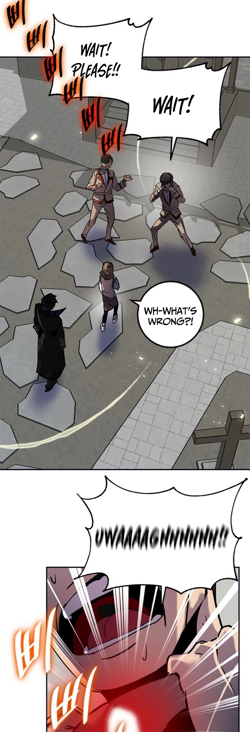 Return to Player chapter 26 page 43