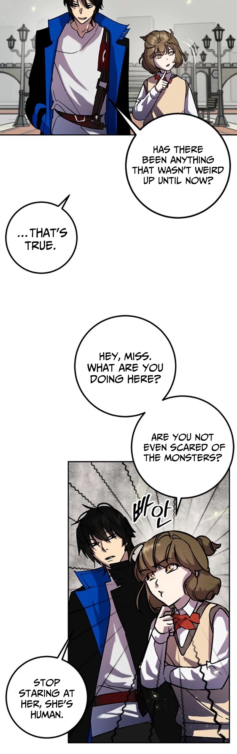 Return to Player chapter 26 page 5