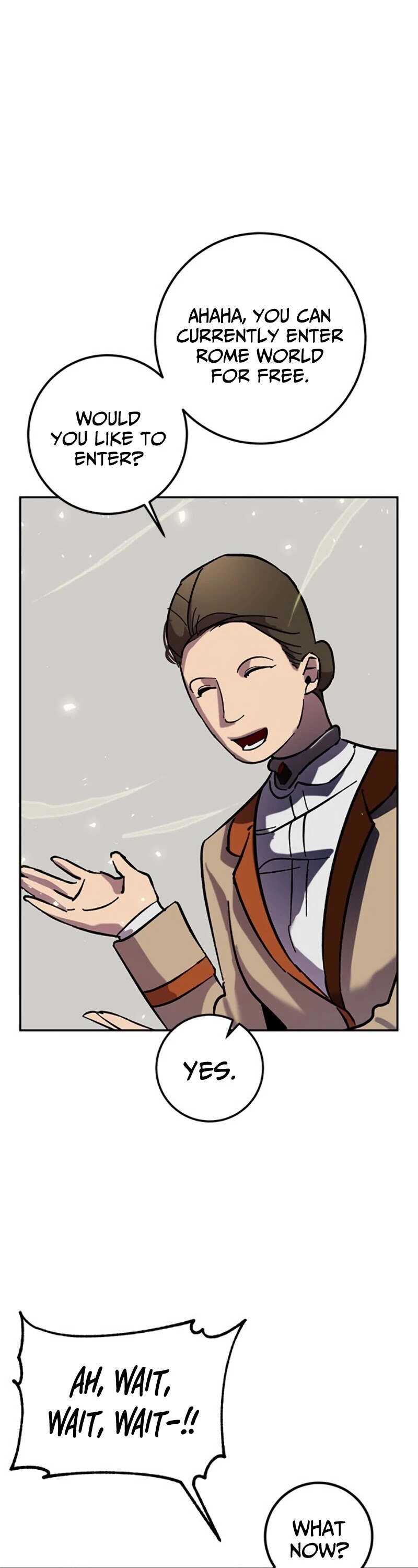 Return to Player chapter 26 page 6