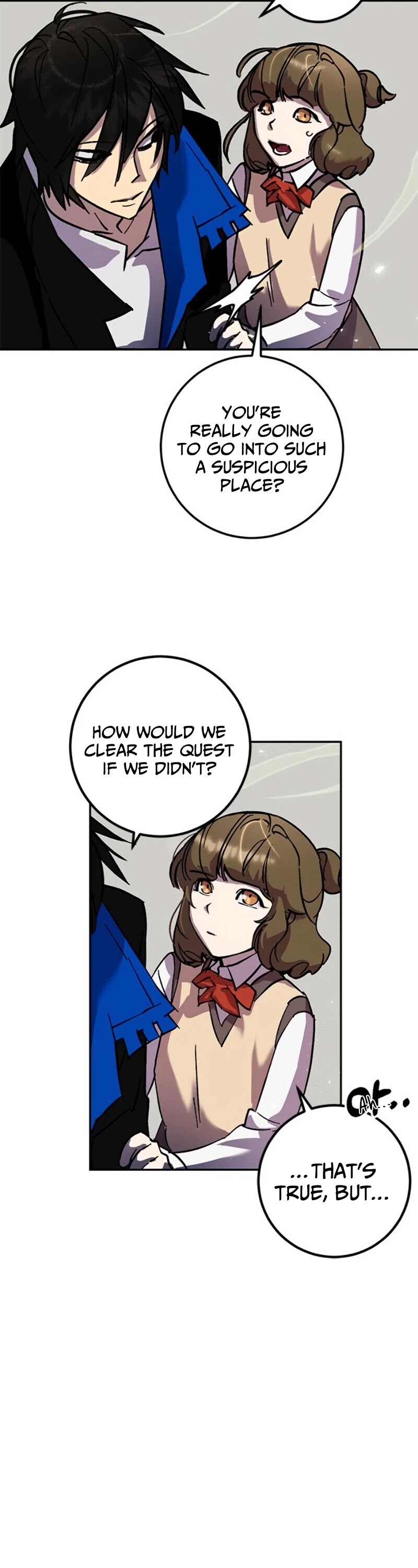 Return to Player chapter 26 page 7