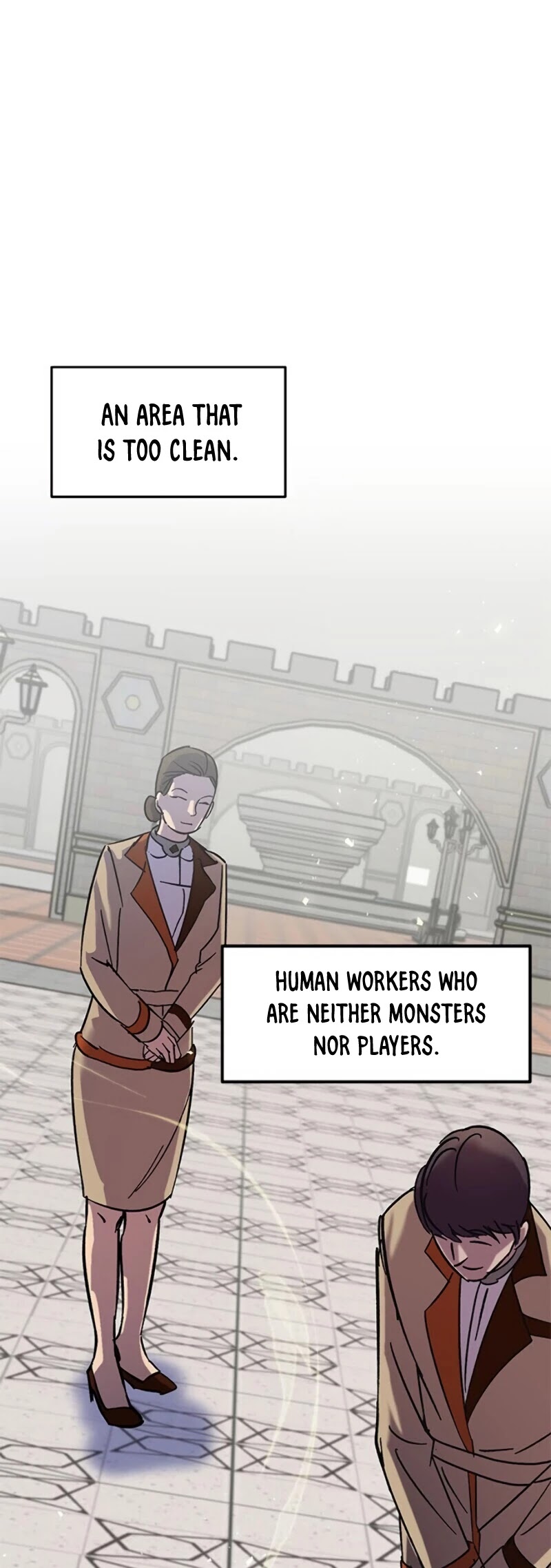 Return to Player chapter 26 page 9