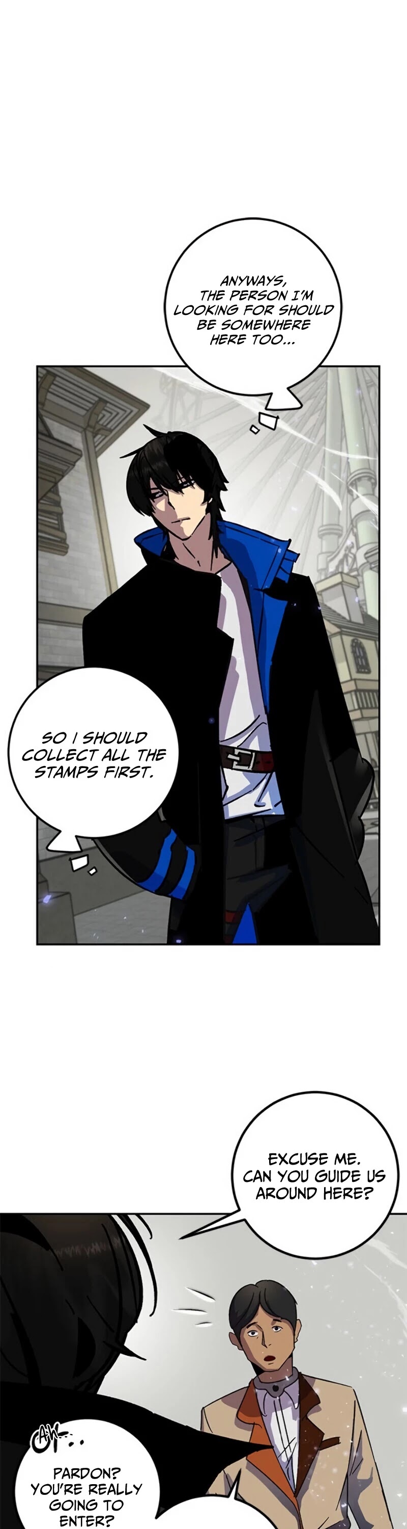 Return to Player chapter 27 page 10