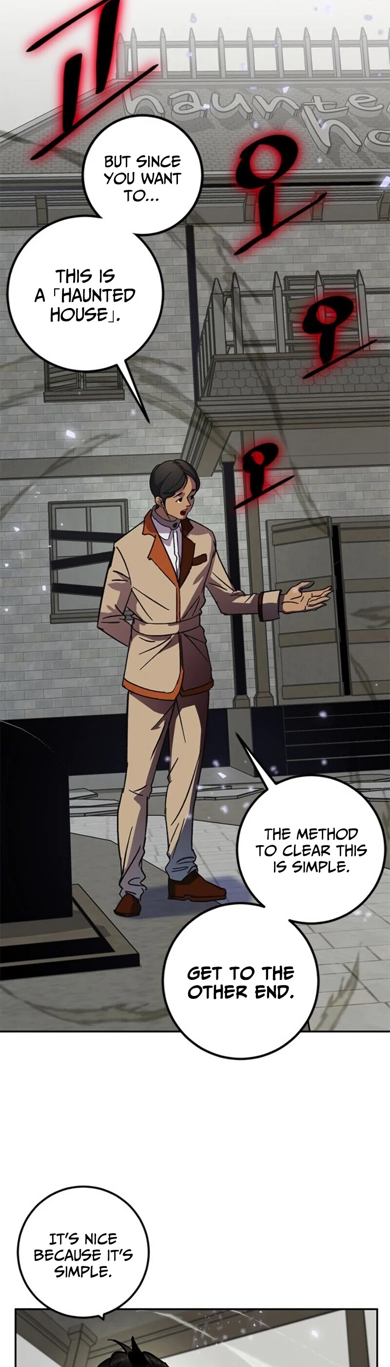 Return to Player chapter 27 page 12