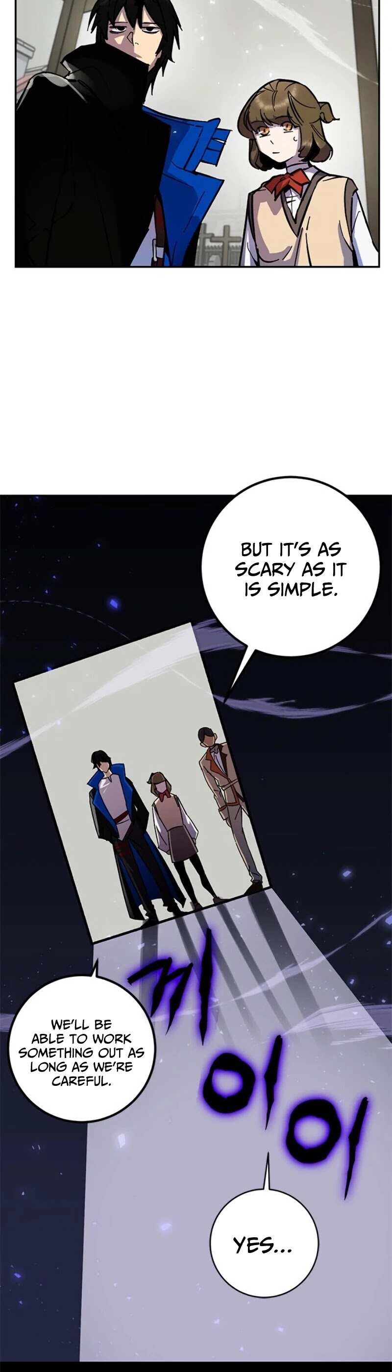 Return to Player chapter 27 page 13