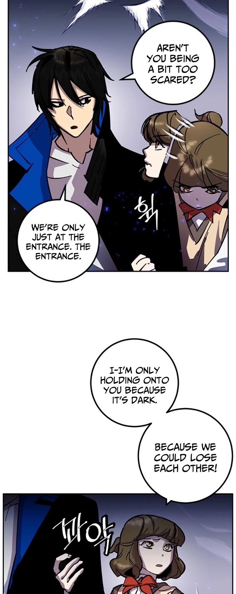 Return to Player chapter 27 page 16