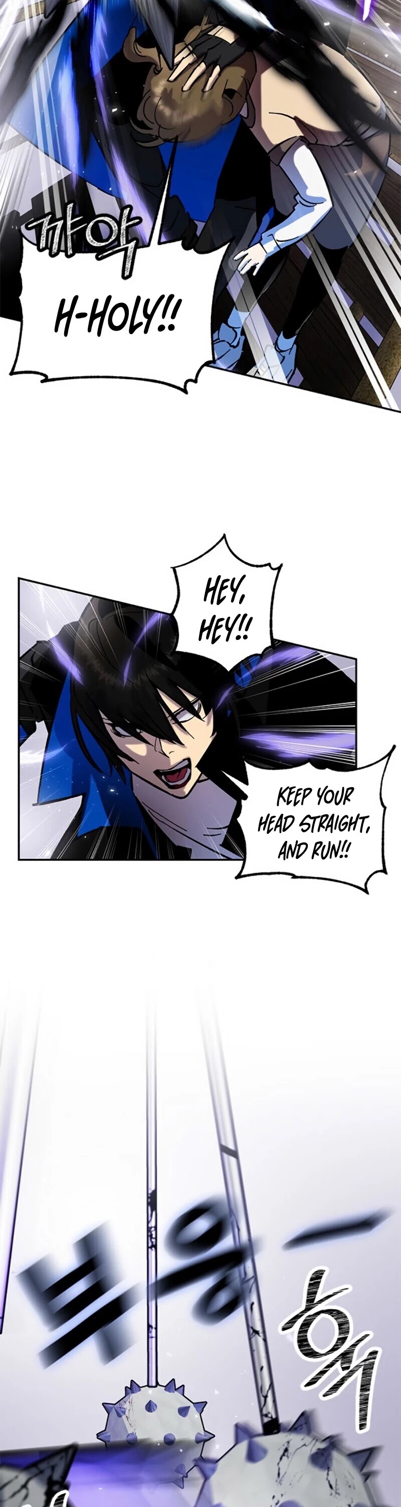 Return to Player chapter 27 page 19