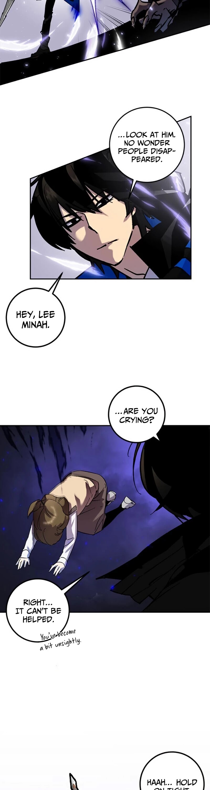 Return to Player chapter 27 page 23