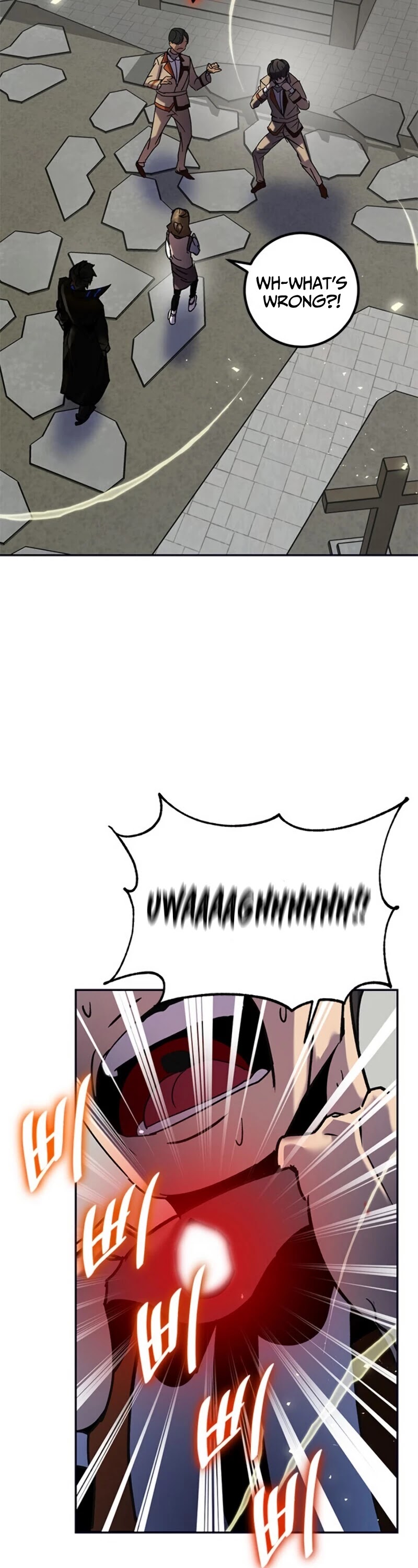 Return to Player chapter 27 page 3