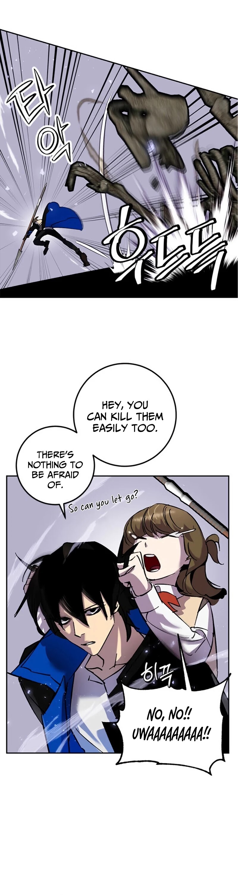 Return to Player chapter 27 page 30