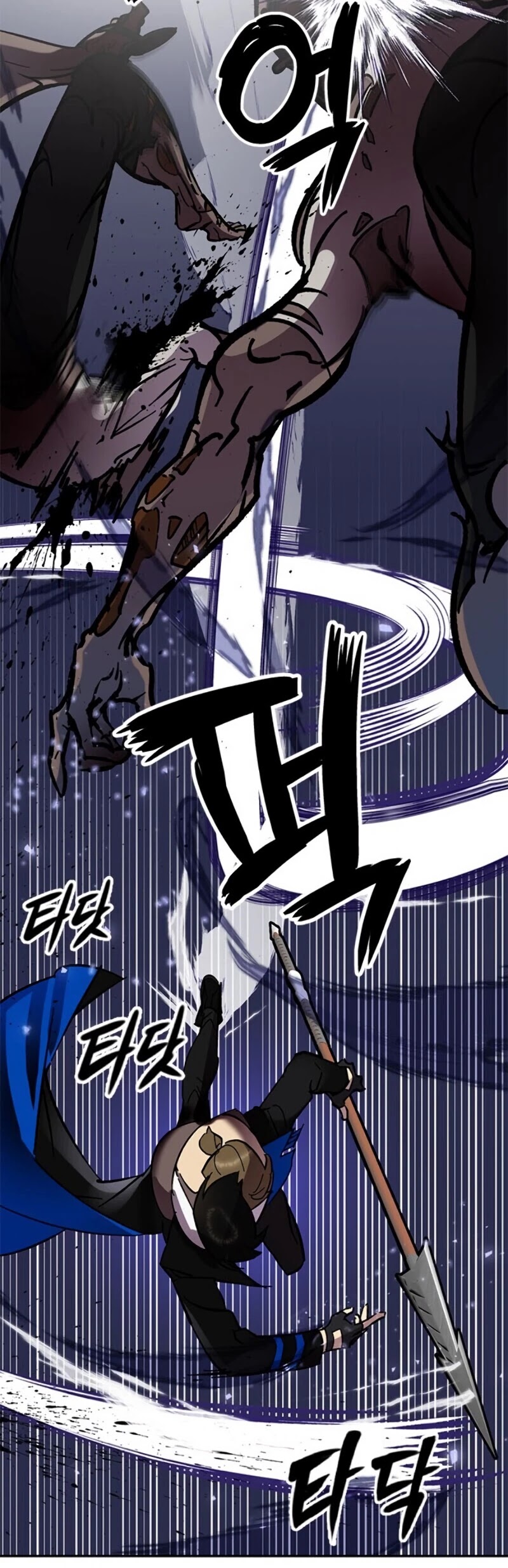 Return to Player chapter 27 page 33