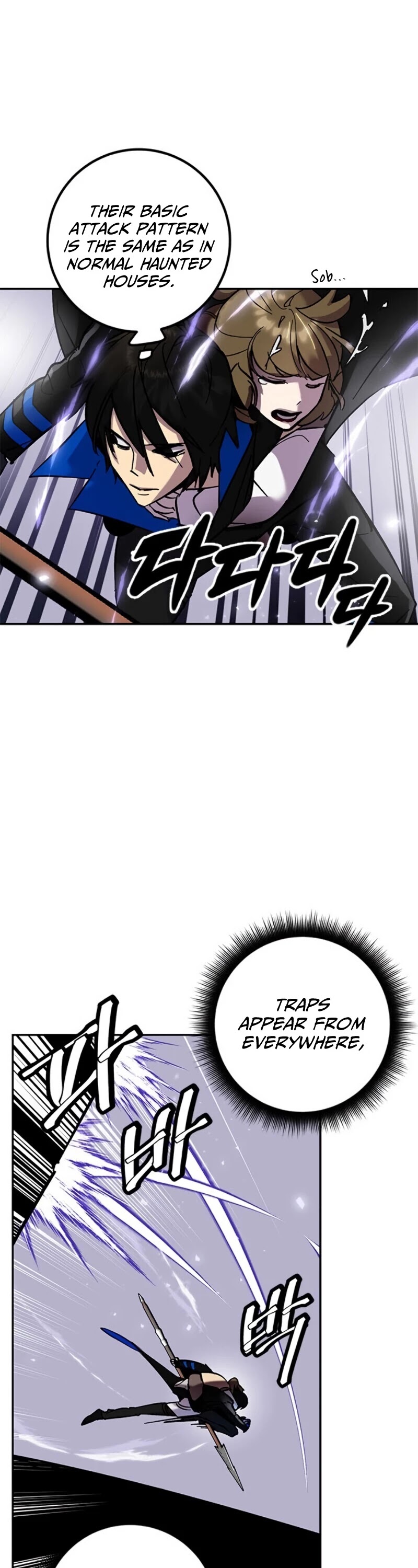 Return to Player chapter 27 page 34