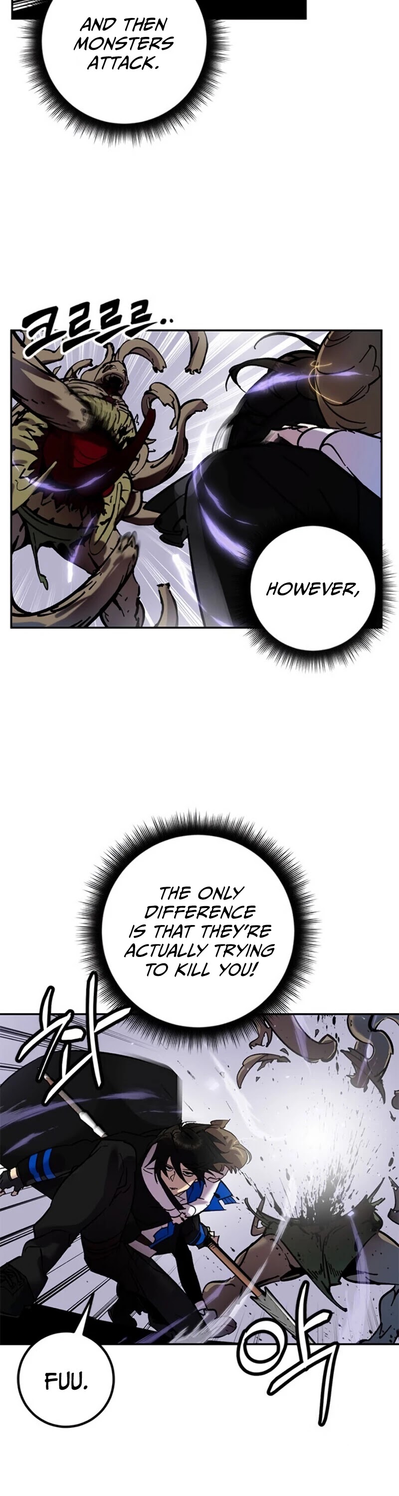 Return to Player chapter 27 page 35