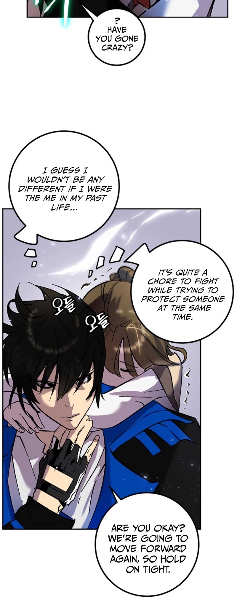 Return to Player chapter 27 page 37