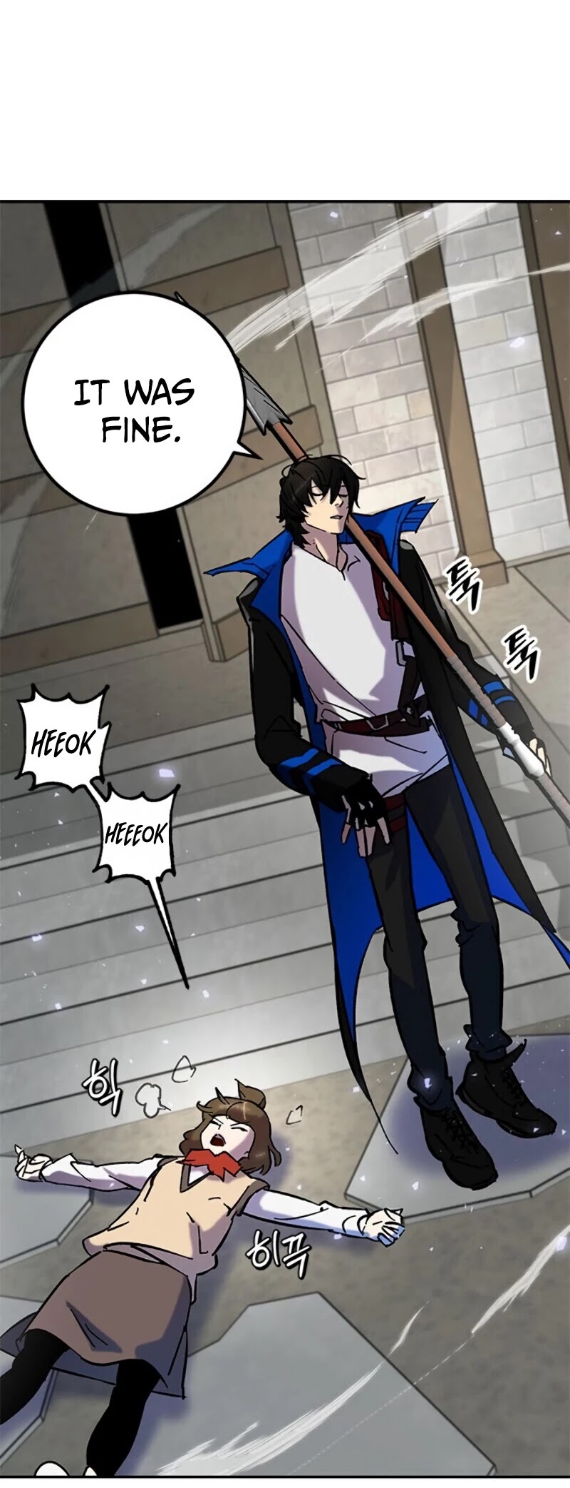 Return to Player chapter 27 page 40