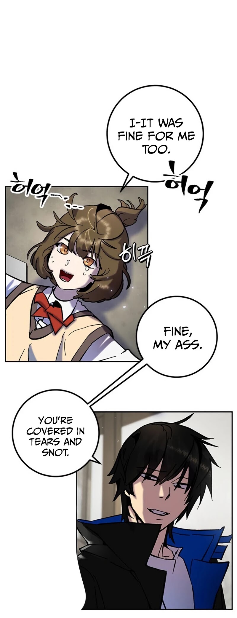 Return to Player chapter 27 page 41