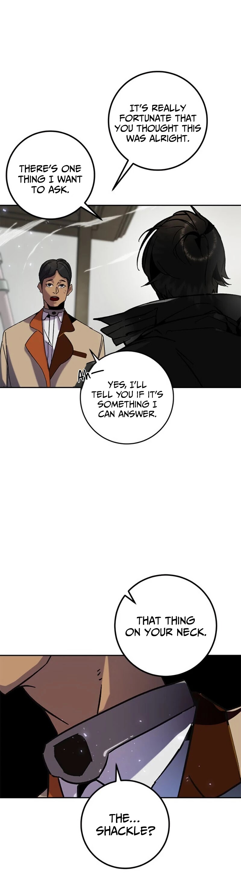 Return to Player chapter 27 page 42