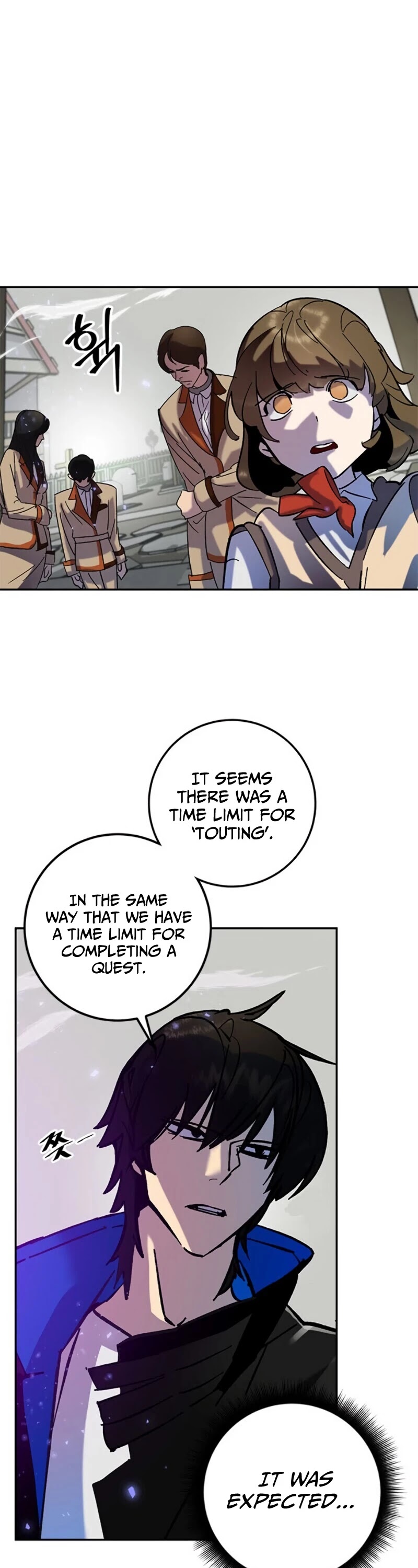 Return to Player chapter 27 page 6